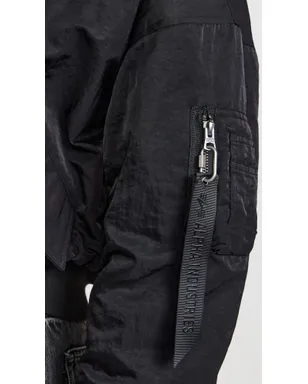 Alpha Industries ショールカラー フライトジャケット - サムネイル6