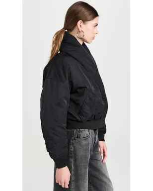 Alpha Industries ショールカラー フライトジャケット - サムネイル4
