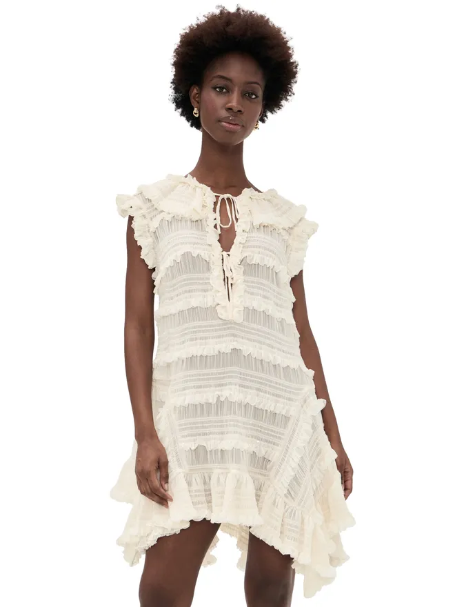 AKNVAS AKNVAS ノラ ドレスの商品画像