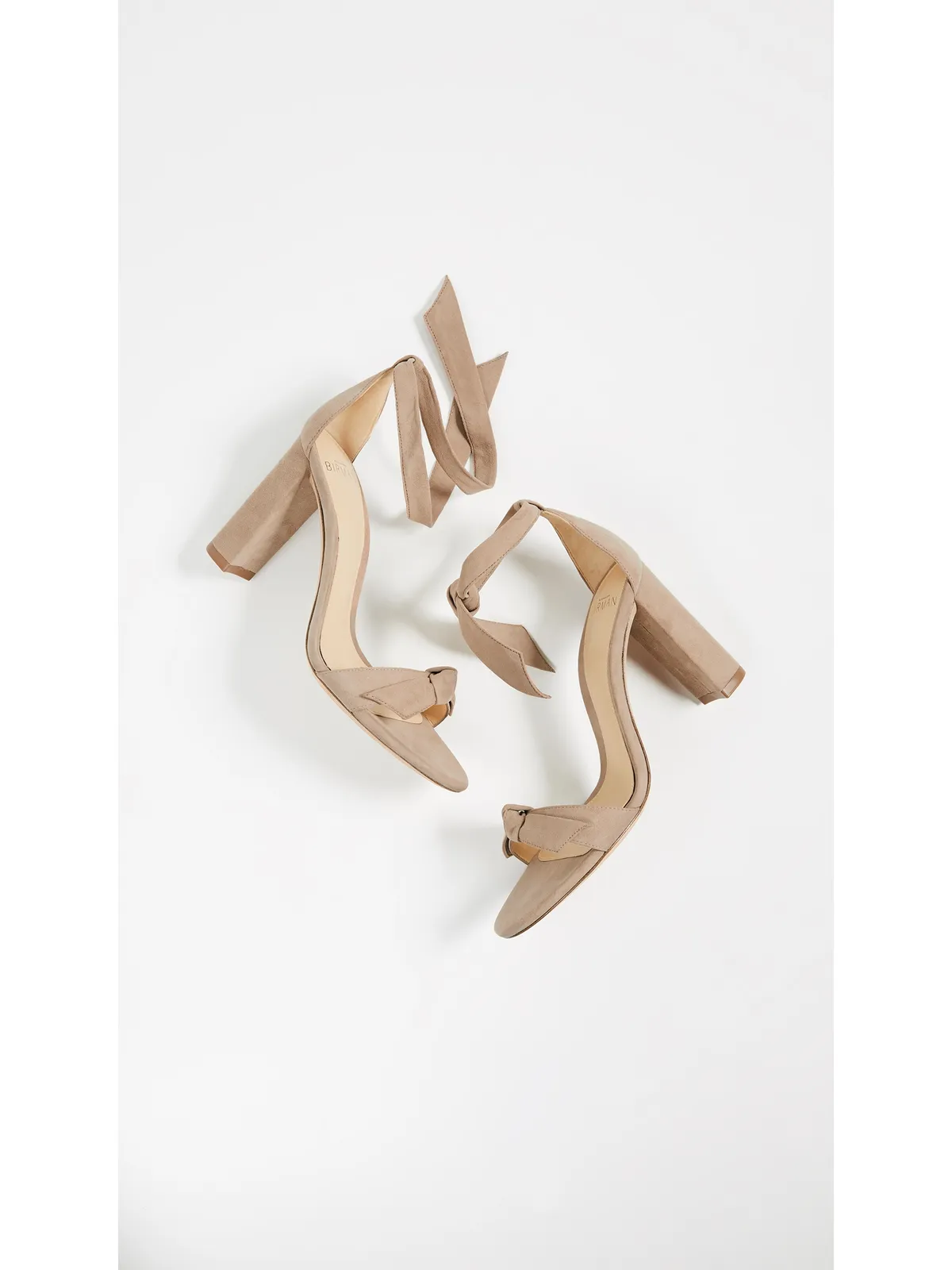 Alexandre Birman Clarita ブロックヒール サンダル Cameo - 画像5