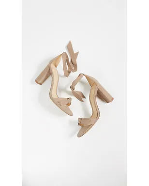 Alexandre Birman Clarita ブロックヒール サンダル Cameo - サムネイル5
