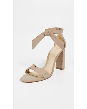 Alexandre Birman Clarita ブロックヒール サンダル Cameo - サムネイル2