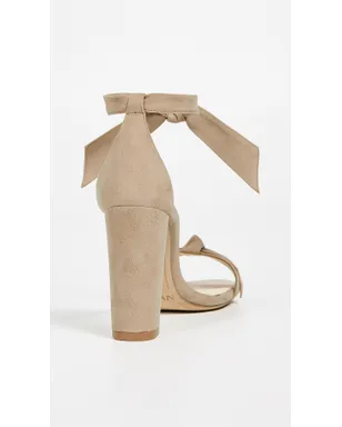 Alexandre Birman Clarita ブロックヒール サンダル Cameo - サムネイル4