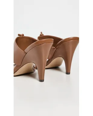 Alexandre Birman ジュリエッタ サンダル 80mm エスプレッソ - サムネイル5