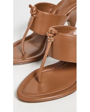 Alexandre Birman ジュリエッタ サンダル 80mm エスプレッソ - サムネイル6