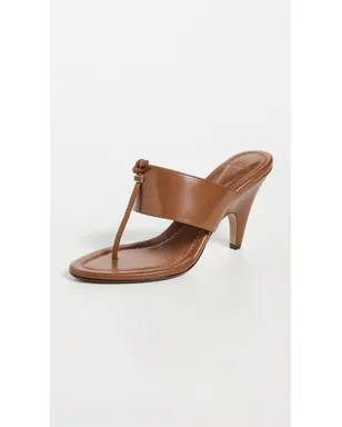 Alexandre Birman ジュリエッタ サンダル 80mm エスプレッソ - サムネイル3