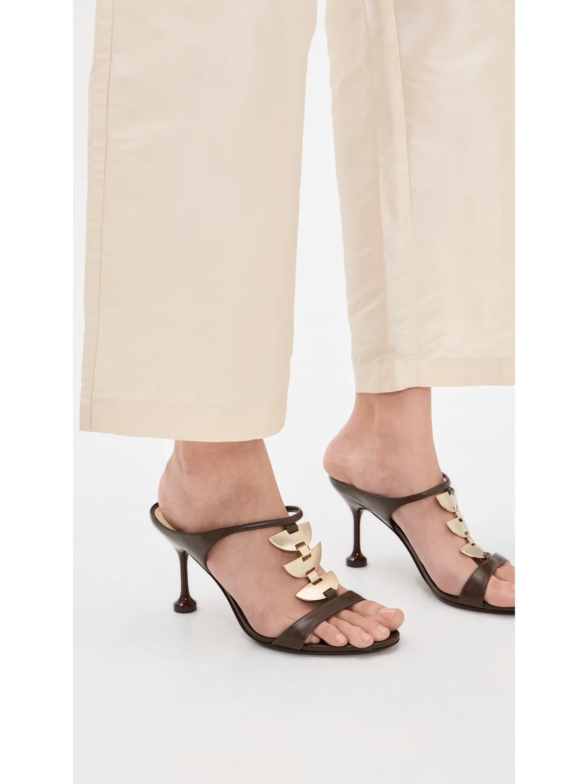 Alexandre Birman Lia 85 サンダル - 画像5