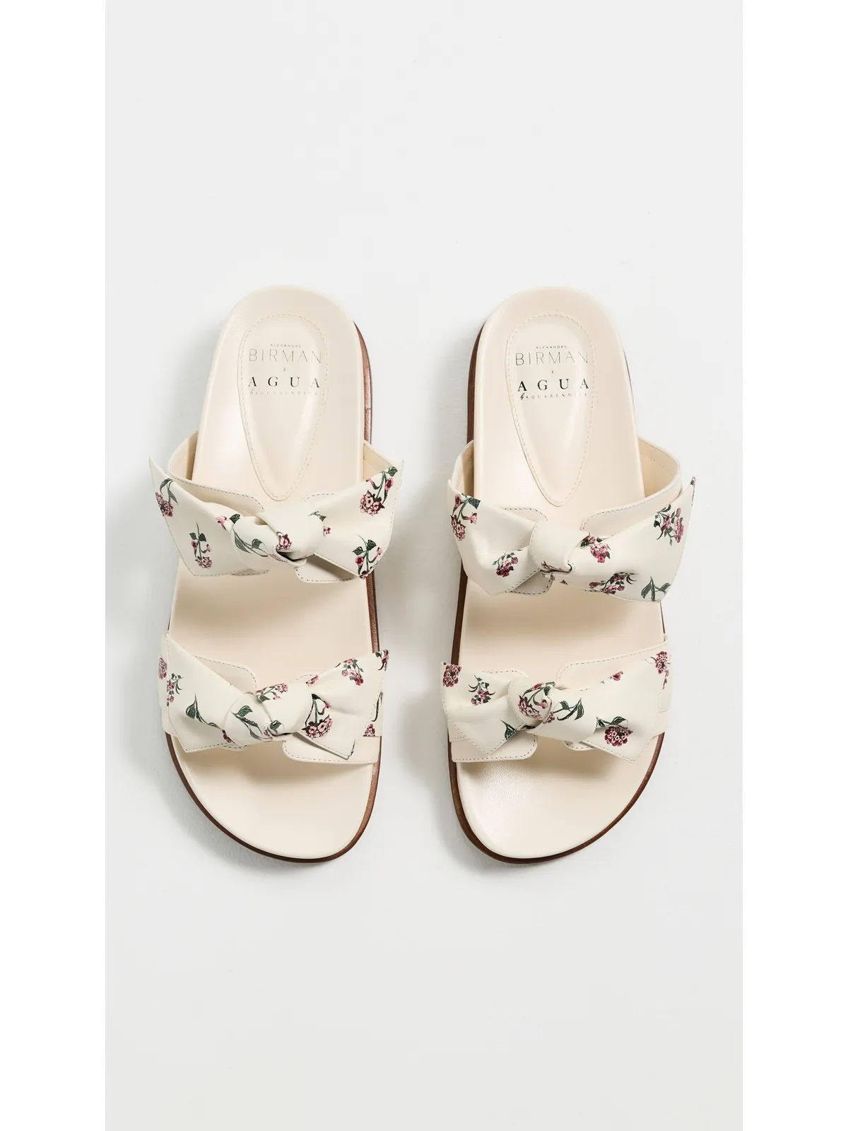 Alexandre Birman マキシ クラリタ サンダル オフ クエブラダ/プリント クエブラダ - 画像5