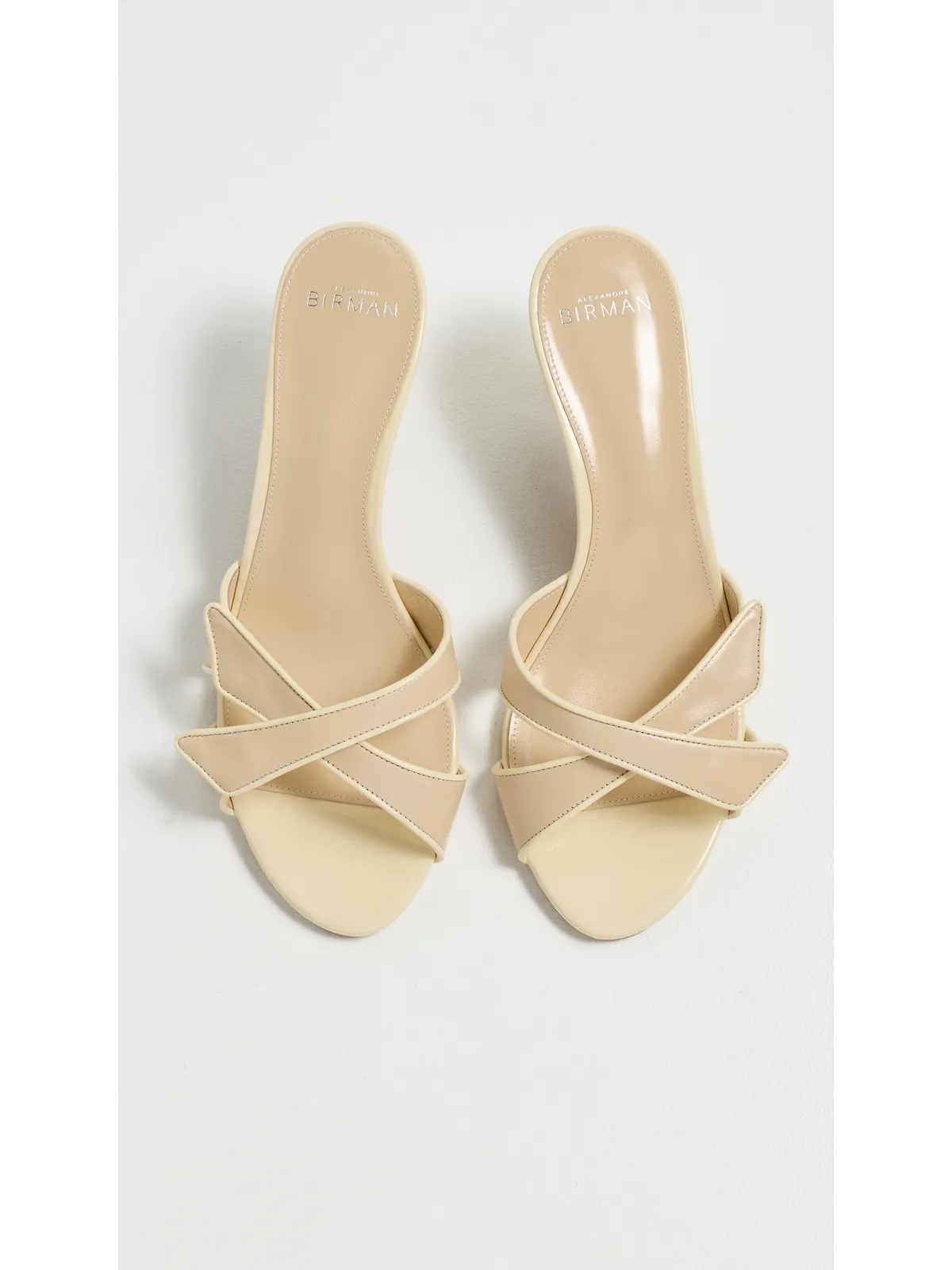 Alexandre Birman ティタ クロス サンダル - 画像5