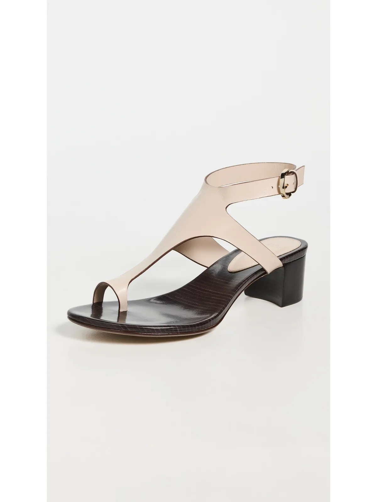 Alexandre Birman エリア ブロックヒール サンダル - 画像2