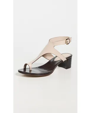 Alexandre Birman エリア ブロックヒール サンダル - サムネイル2