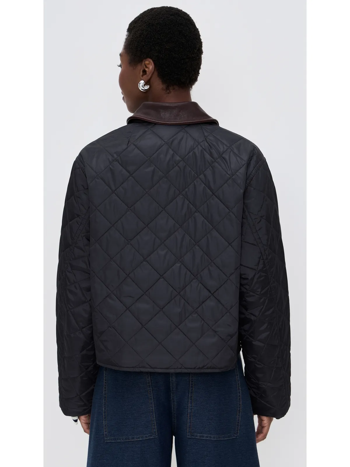 A.L.C. Henri Jacket Maritime Navy - 画像3