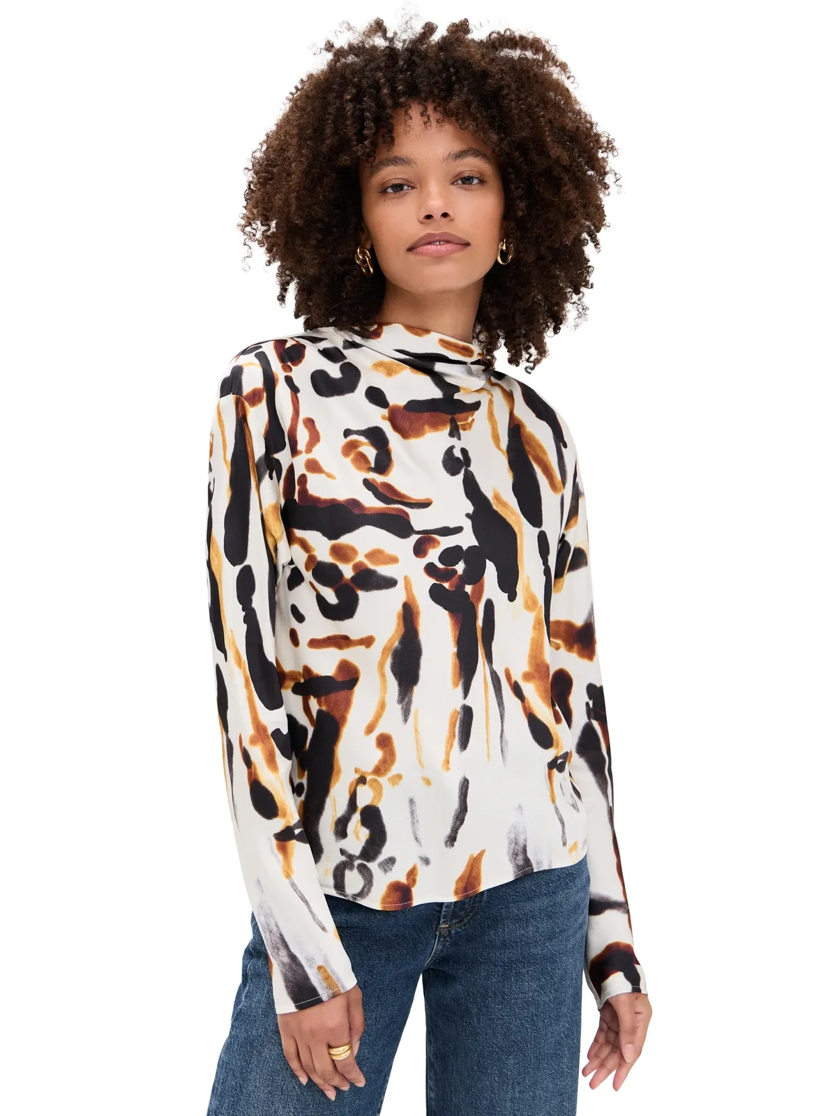 A.L.C. Georgia Top - 画像1