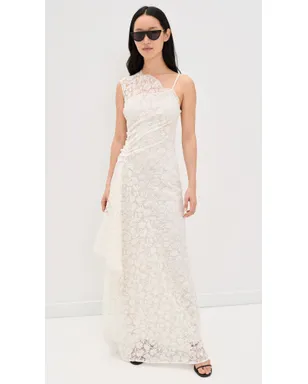 A.L.C. Gia Dress Ecru - サムネイル2