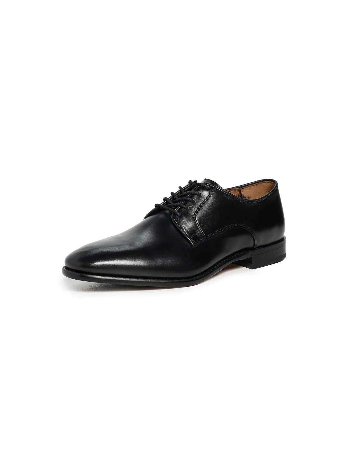 Allen Edmonds スミス レザー レースアップ ダービー - 画像1