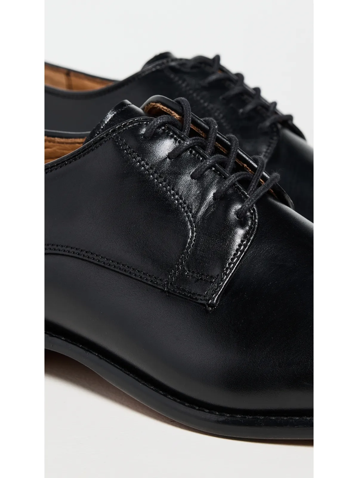 Allen Edmonds スミス レザー レースアップ ダービー - 画像5
