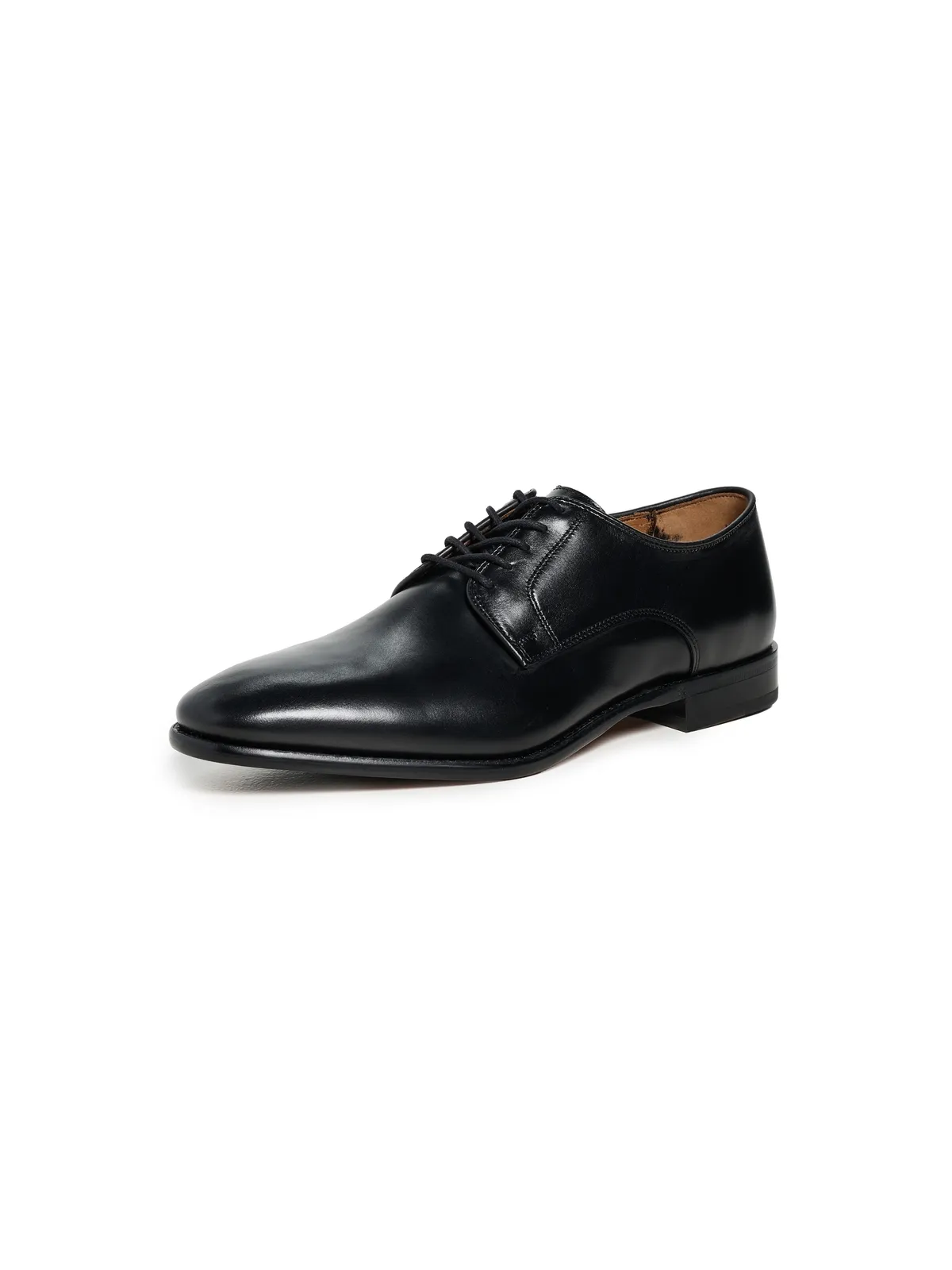 Allen Edmonds スミス レザー レースアップ ダービー - 画像6