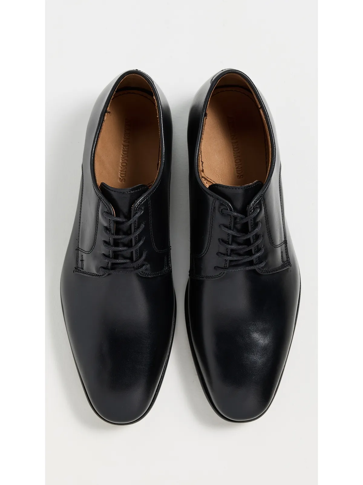 Allen Edmonds スミス レザー レースアップ ダービー - 画像4