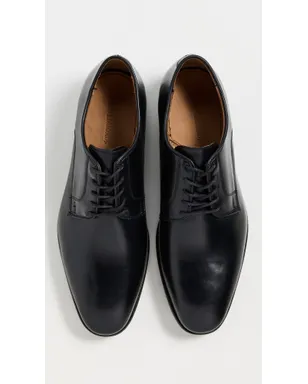 Allen Edmonds スミス レザー レースアップ ダービー - サムネイル4