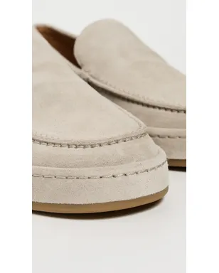 Allen Edmonds Brody スエード スリップオン ローファー - サムネイル5