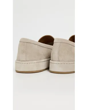 Allen Edmonds Brody スエード スリップオン ローファー - サムネイル3