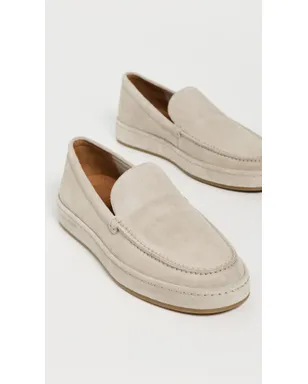 Allen Edmonds Brody スエード スリップオン ローファー - サムネイル4