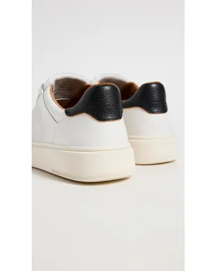 Allen Edmonds オリバー レザー スニーカー - サムネイル3