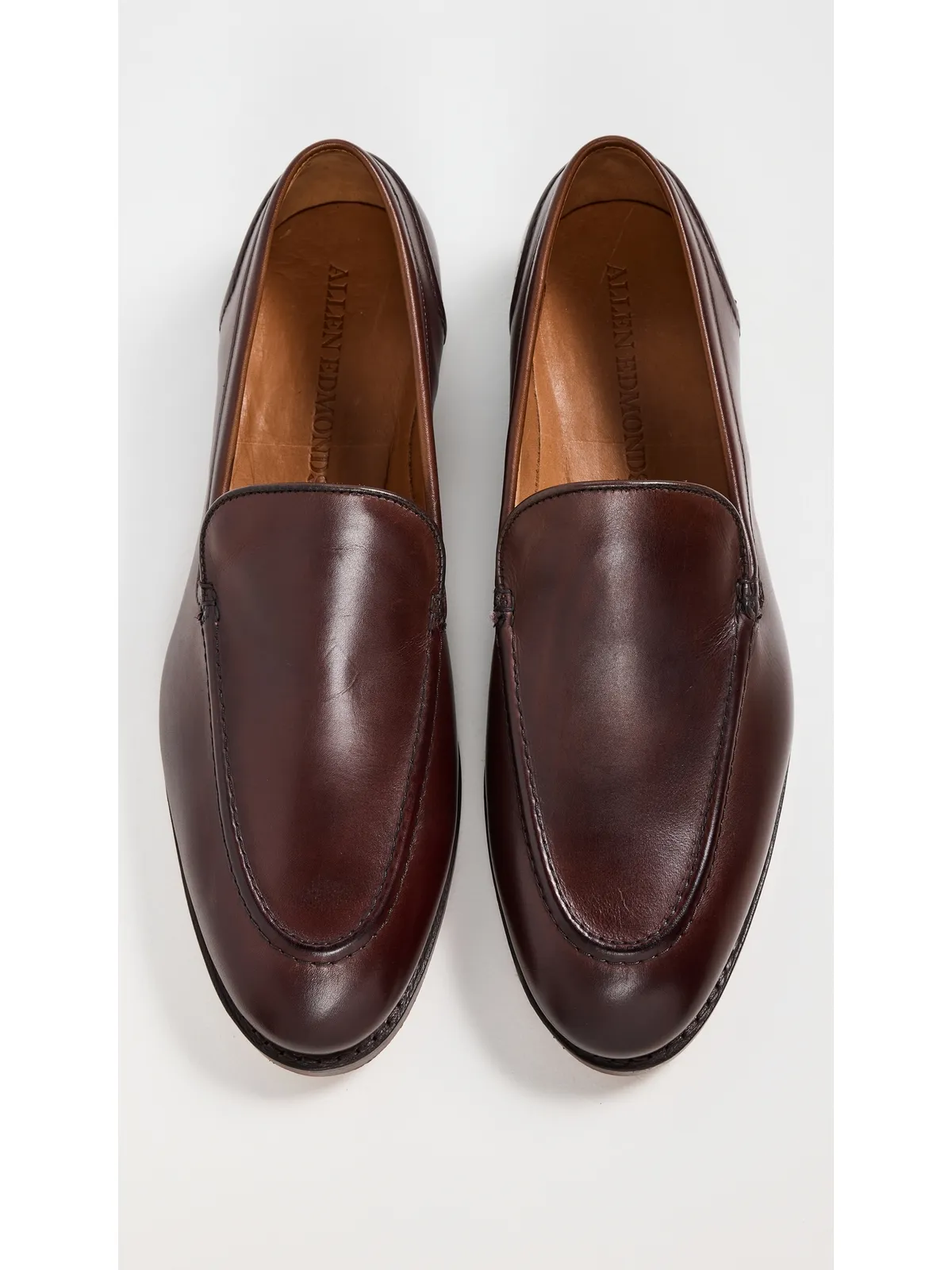 Allen Edmonds ランドルフ ヴェネチアン ローファー - 画像4