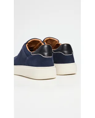 Allen Edmonds オリバー スエード スニーカー - サムネイル3