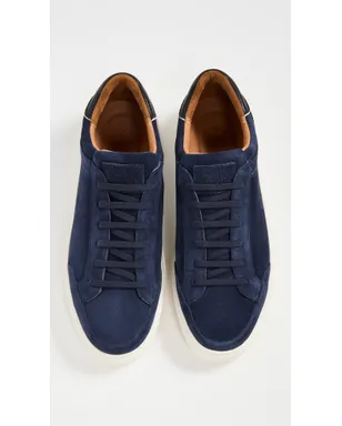 Allen Edmonds オリバー スエード スニーカー - サムネイル4