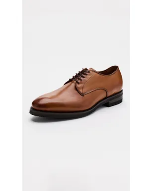 Allen Edmonds ラムゼ レザー ドレスシューズ ウォルナット - サムネイル2