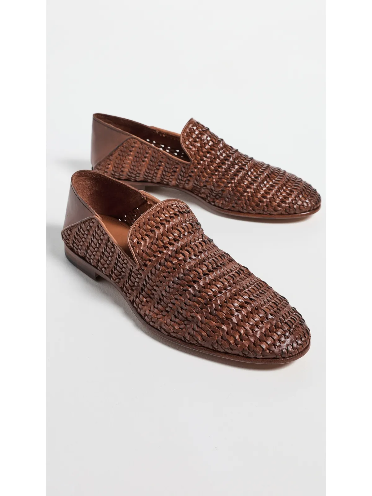 Allen Edmonds Portofino ウォーブンレザーシューズ - 画像4