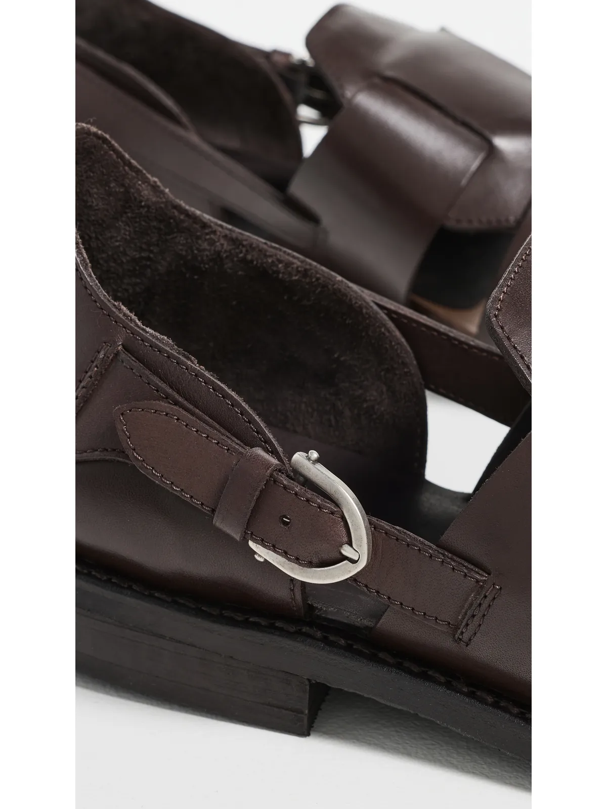 Allen Edmonds Ravello サンダル - 画像5