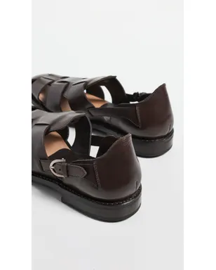 Allen Edmonds Ravello サンダル - サムネイル3