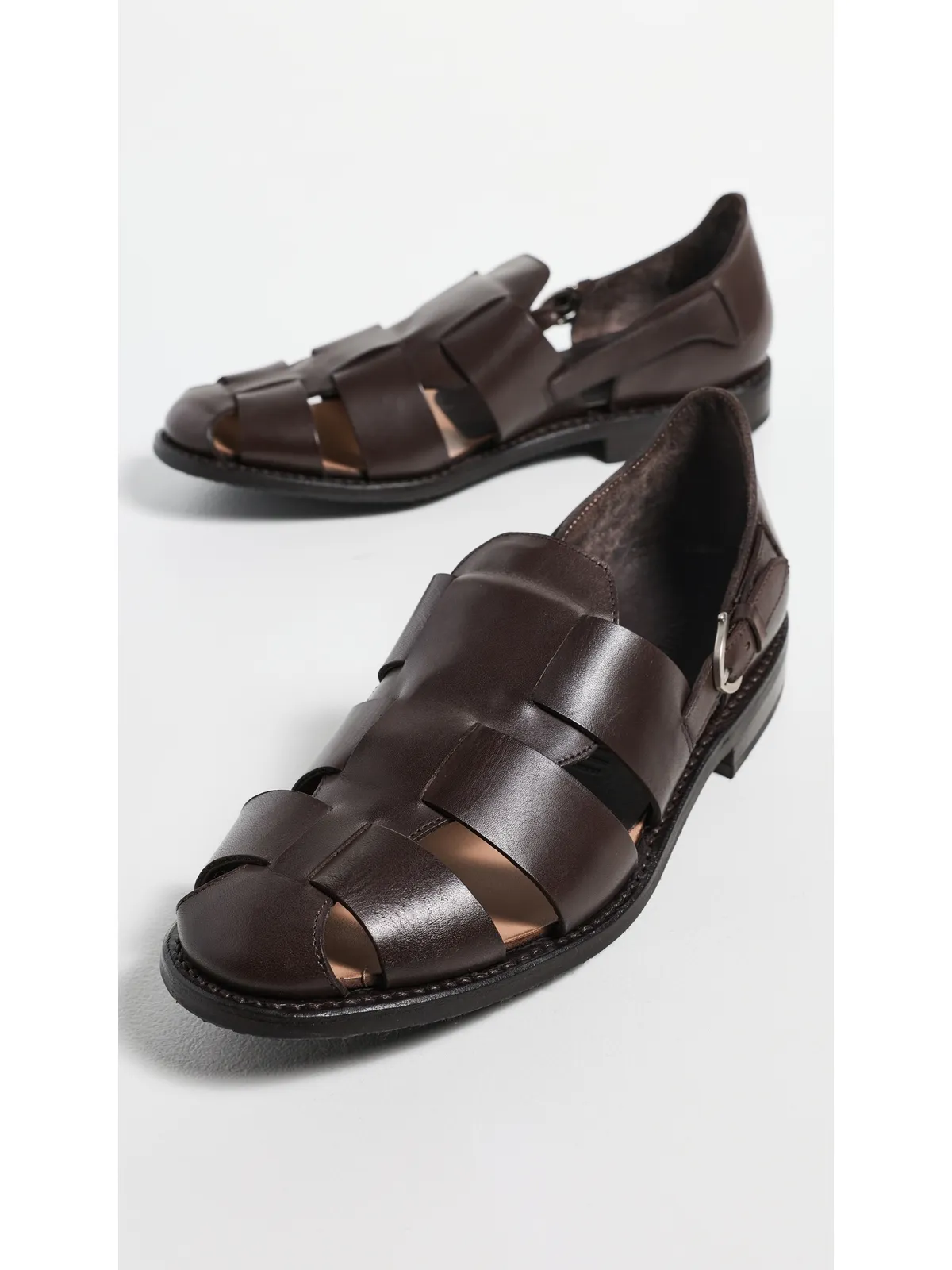 Allen Edmonds Ravello サンダル - 画像4