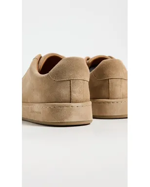 Allen Edmonds Barnes スエードスニーカー - サムネイル3