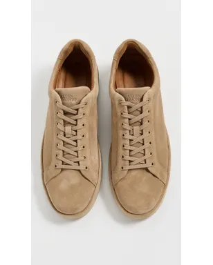 Allen Edmonds Barnes スエードスニーカー - サムネイル4