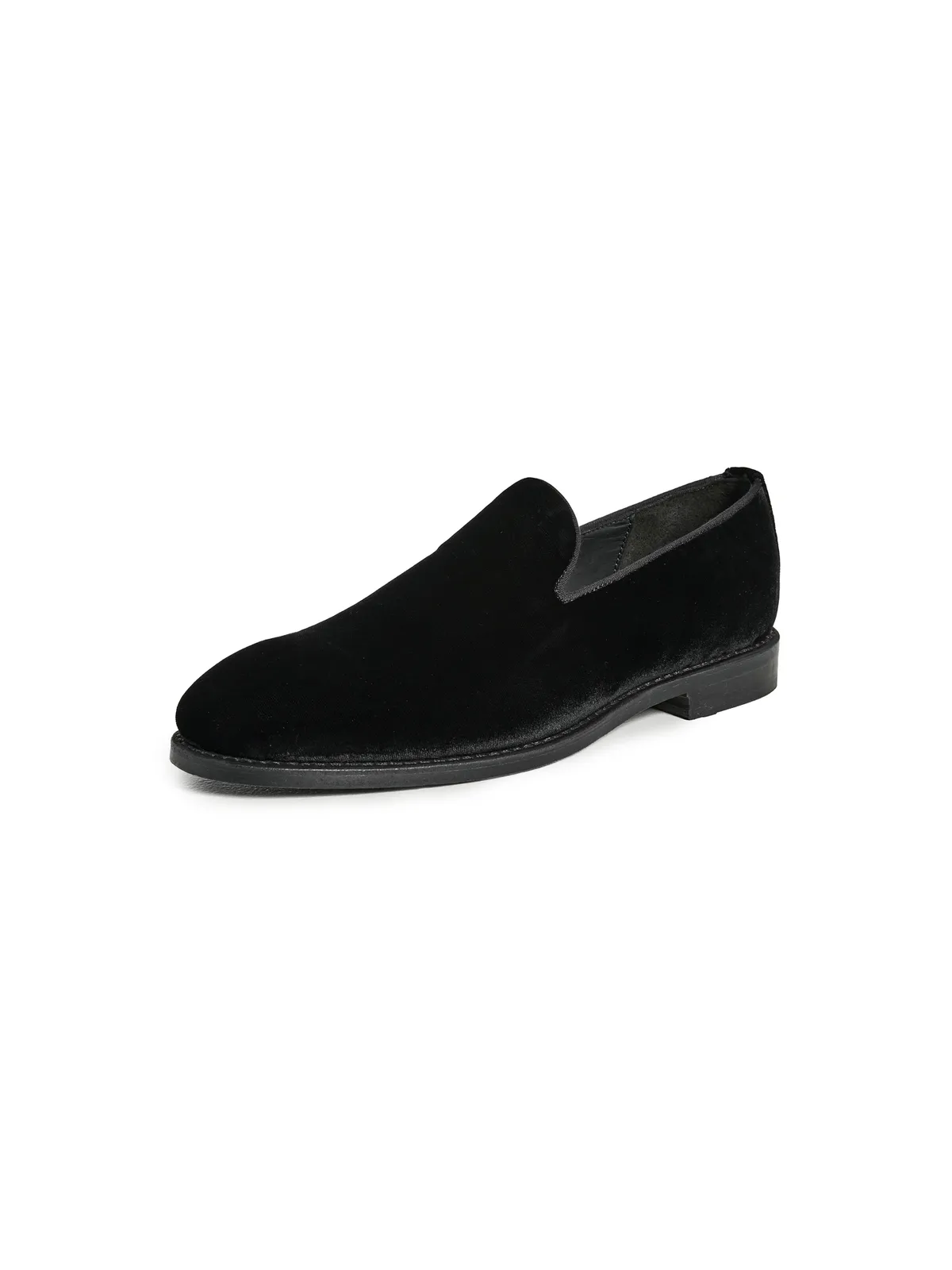 Allen Edmonds ロビンソン ベルベット タキシード ローファー - 画像1