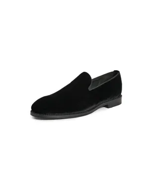 Allen Edmonds ロビンソン ベルベット タキシード ローファー - サムネイル1