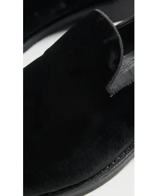 Allen Edmonds ロビンソン ベルベット タキシード ローファー - サムネイル5