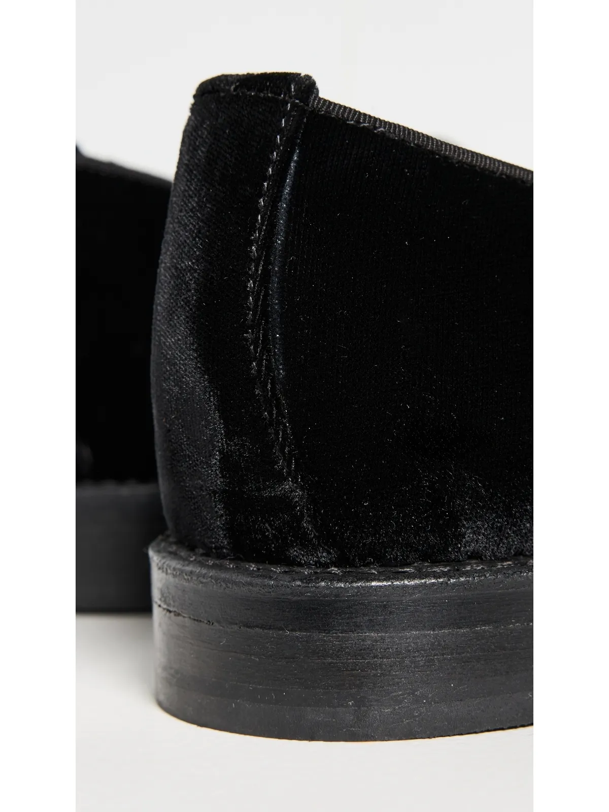 Allen Edmonds ロビンソン ベルベット タキシード ローファー - 画像3