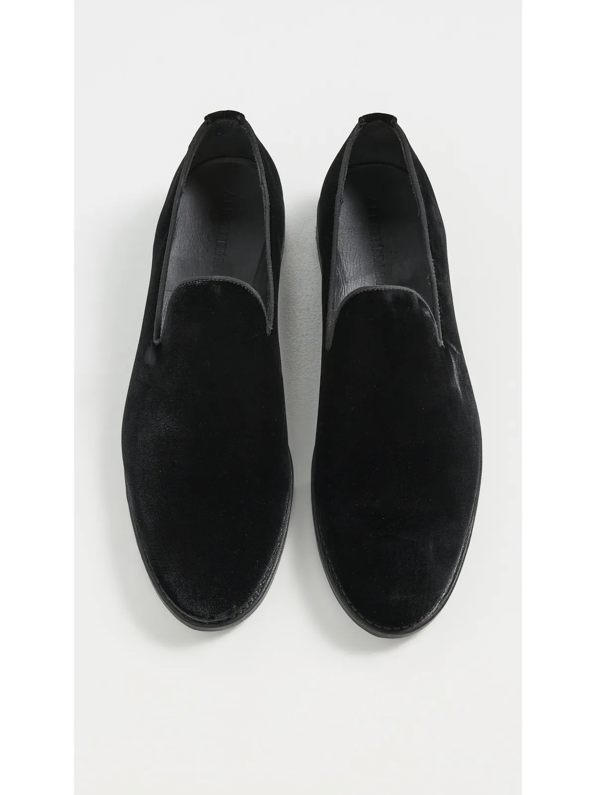 Allen Edmonds ロビンソン ベルベット タキシード ローファー - 画像4