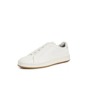 Allen Edmonds Banks レザー スリップオン スニーカー - サムネイル1