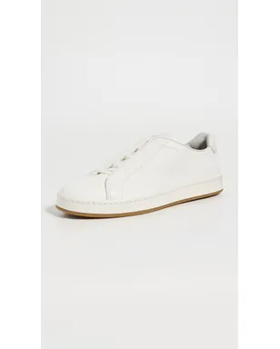 Allen Edmonds Banks レザー スリップオン スニーカー - サムネイル2