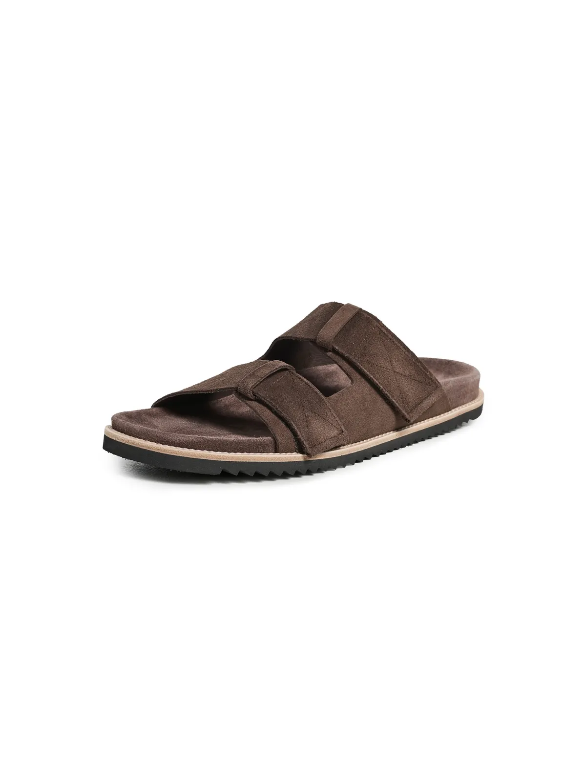 Allen Edmonds Seagrove ツー・ストラップ サンダル - 画像1