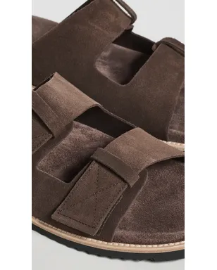 Allen Edmonds Seagrove ツー・ストラップ サンダル - サムネイル5