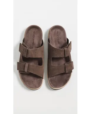 Allen Edmonds Seagrove ツー・ストラップ サンダル - サムネイル2