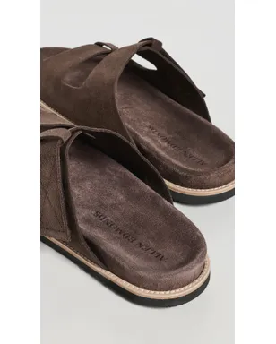 Allen Edmonds Seagrove ツー・ストラップ サンダル - サムネイル3