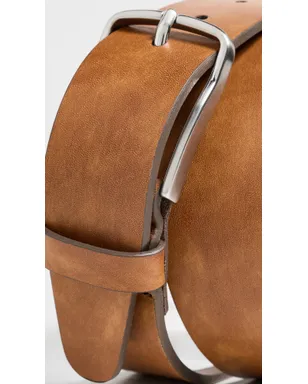 Allen Edmonds ブロードウェイ・アベニュー ドレスカジュアルベルト - サムネイル4