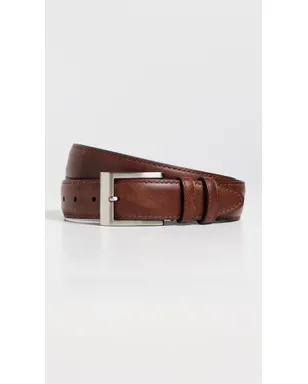 Allen Edmonds ワイドベーシック ドレスベルト - サムネイル2